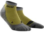 Cep Trekking Light Merino Low-Cut Oliva/Grigio Iv