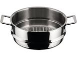 Alessi "Pots&Pans"" Vapor Set Colander (Art.-Nr. AJM307, Ean 8003299924318)"