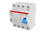Stotz S&J Rcd Tipob 4P 63A,300Ma,3Ka,4Te F204B-63/0,3-4TE (2CSF204568R3630)