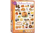 Puzzle Da 1000 Pezzi Dolci Dolcetti Di Halloween