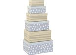 Set Di Carte Decorative Dkd Home Decor Cartone Colorato Per Bambini Leone 41 X 28 X 18,5 Cm 6 Pezzi