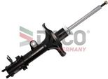 Daco Germany Ammortizzatore Posteriore Sinistro Per Hyundai Tucson (Jm) Asta Di Sospensione 551711L
