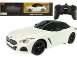 Auto R/C Bmw Z4 Roadster Rastar 1:24 Biale