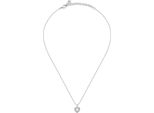 Collana Romantica In Argento Con Cuore Tesori SAVB02 (Catena, Ciondolo)