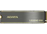 Adata | Legend 850 | 1000 Gb | Formato Ssd M.2 2280 | Interfaccia Ssd Pcie Gen4X4 | Velocità Di Lettura 5000 Mb/S | Velocità Di Scrittura 4500 Mb/S
