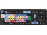 Logickeyboard LKB-MCOM4-A2PC-FR Tastiera Usb Azerty Francese Nero (LKB-MCOM4-A2PC-FR)