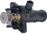 Original Imperium Alloggiamento Termostato Alloggiamento Regolatore Refrigerante 90641 Per Vw Golf Iv Hatchback (1J1) 260 G