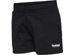 Hummel Hmllgc Senna Pantaloncini Damen Nero M