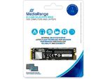 Mediarange MR1033 Internes Solid State Drive M.2 1000 Gb Pci Express 3.1 3D Tlc Nand Nvme (MR1033)