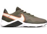 Scarpe Nike Basse Legend Essential, Verde:42