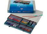 Bruynzeel - Matita Colorata Bruynzeel Aquarel Design 8835 | Set 48 Pezzi | 2 Pezzi
