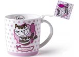 Boccale Lumpin "Il Gatto Angelika"