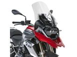 Parabrezza Givi 5108DTG Trasparente, 550 Mm X 445 Mm, Con Abe Per Vari Modelli Bmw
