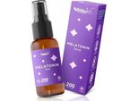Melatonina 1 Mg Spray Senza Alcol 30 Ml