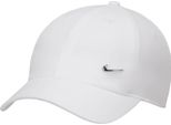 Nike U Nk Df Club Cap U Cb Mtswsh Cappellino Bianco S/M