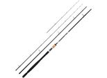 Daiwa N Zon Super Slim Method Feeder, 2.74M, 8.99Ft, 0-30G, 4 Pezzi, Canna Da Pesca Feeder, 11160-270