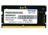 Patriot Memory Signature PSD532G48002S Memory Module 32 Gb 1 X 32 Gb DDR5 4800 Mhz