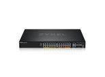 Zyxel XGS2220-30HP Gestito L3 Gigabit Ethernet (10/100/1000) Power Over Ethernet (Poe) Nero