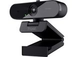 Trust TW-200 Webcam 1920 X 1080 Pixel Usb Schwarz (24734)