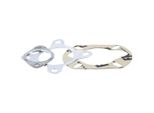 Set Guarnizioni Cilindro 80 Ccm 48 Mm Lang Hub Per Hercules Gt Gx K50 Kx Mk Sb Supra 4 Xe Sachs 50S 501 506 50/5 Akf