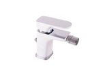RAV-SLEZÁK Miscelatore Per Bidet Yukon YU145.0KCB Cromo/Bianco