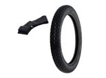 Pneumatici Heidenau K34 3.00-19 (3 X 19) 49S Tt + Camera D'aria