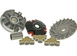 Variatore Naraku Hs Racing V.2 16Mm Per Scooter 2 Tempi Con Motore Cpi, Keeway O Generico