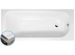 Vasche Da Bagno Polysan - Vasca Da Bagno 1600X700X390 Mm, Bianco 24611S