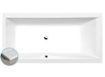 Vasche Da Bagno Polysan - Vasca Da Bagno 1800X900X480 Mm, Bianco 13111S