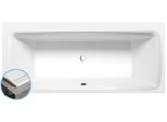 Vasche Da Bagno Polysan - Vasca Da Bagno 1800X800X470 Mm, Bianco 17611S