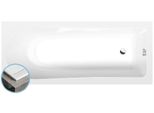 Vasche Da Bagno Polysan - Vasca Da Bagno 1500X700X470 Mm, Bianco 85111S
