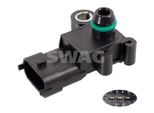 Sensore Di Pressione Di Sovralimentazione Swag Sensore Di Pressione Del Collettore Di Aspirazione 33 10 2195 Per Ford Fiesta Mk6 Hatchback (JA8, JR8)