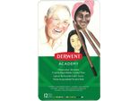 Derwent Academy Multicolore 12 Pz