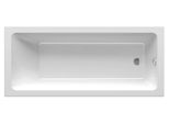 Ravak 10° - Vasca Da Bagno 170X75 Cm, Bianco CA71300000