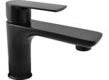Vltava - Miscelatore Per Lavabo Senza Scarico, Nero - Opaco VT426.0CMAT, Rav SlezáK