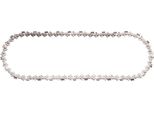 Catena Makita 25 Cm 25 Cm - 1/4" - 1,3 Mm - Micro Scalpello - 60 Maglie Motrici"