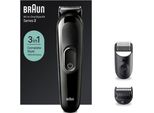 Braun Kit Stile All-In-One Serie 3 SK2400