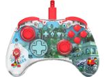 Pdp Realmz. Tipo Di Dispositivo: Gamepad, Piattaforme Di Gioco Supportate: Nintendo Switch, Nintendo Switch Oled, Pulsanti Funzione Di Controllo Del Gioco: D-Pad, Pulsanti Direzionali, Pulsante Opzioni, Pulsante Impostazioni. Tecnologia Di Trasmissione: Cablato, Interfaccia Dispositivo: U