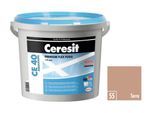 Stucco Ceresit 40 5 Kg Shade Terra