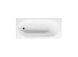 Jika Lyra - Vasca Da Bagno 1600X700X410 Mm, Bianco H2308390000001