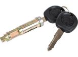 Serratura Porta Cap Posteriore Cilindro Serratura + 2X Chiavi Per Vw T4 Iv