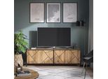 Vicco Hatto, 156.8 X 50 Cm, Rovere