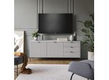 Vicco Mobile Tv Eliza, 150.1 X 60 Cm, Grigio