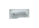 Jika Tigo - Vasca Asimmetrica, 1600X800X430 Mm, Sinistra, Bianco H2232100000001