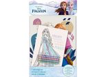 Set Da Colorare Frozen