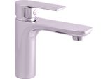 Vltava - Miscelatore Per Lavabo Senza Scarico, Chrom VT428.0, Rav SlezáK