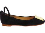 Clarks Ballerine Donna In Pelle Scamosciata Grace Marion Viola 35,5