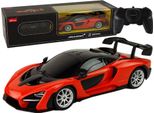 Auto R/C Mclaren 1:24 Czerwone