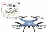 Syma X5HW Drone Telecomandato Blu