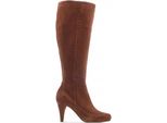 Clarks Stivali Da Donna In Pelle Marrone Dalia Sierra 40